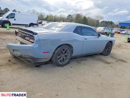 Dodge Challenger 2021 3