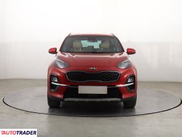 Kia Sportage 2018 1.6 130 KM