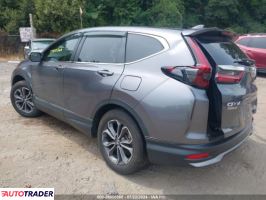 Honda CR-V 2020 1 Honda CR-V 2020 1