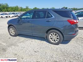 Chevrolet Equinox 2020 1