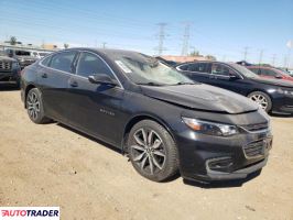 Chevrolet Malibu 2018 1