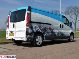 Opel Vivaro 2011 Opel Vivaro 2011
