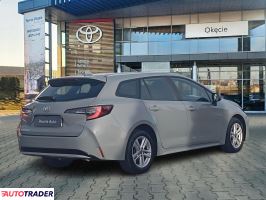 Toyota Corolla 2021 1.2 116 KM