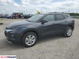 Chevrolet Blazer 2022 2