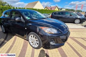 Mazda 3 2012 1.6 116 KM Mazda 3 2012 1.6 116 KM
