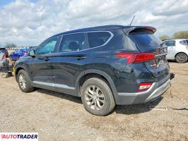 Hyundai Santa Fe 2020 2