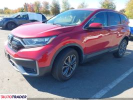 Honda CR-V 2021 1