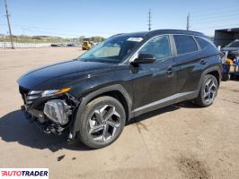 Hyundai Tucson 2022 1
