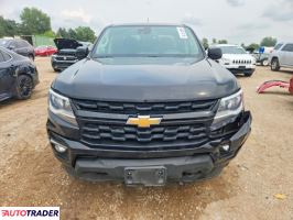 Chevrolet Colorado 2021 3