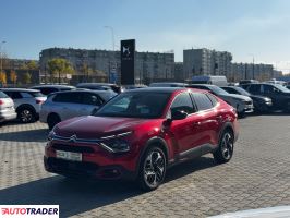 Citroen Pozostałe 2023 1.2 131 KM