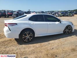 Toyota Camry 2019 2 Toyota Camry 2019 2