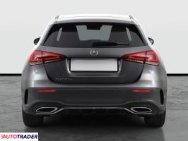Mercedes A-klasa 2022 1.3 214 KM
