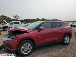 Chevrolet Blazer 2019 3