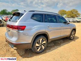 Volkswagen Atlas 2025 2