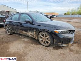 Honda Civic 2025 2