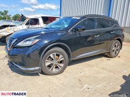 Nissan Murano - zobacz ofertę