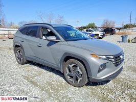 Hyundai Tucson 2024 2