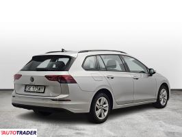 Volkswagen Golf 2022 1.5 130 KM