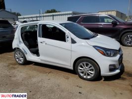 Chevrolet Spark 2021 1