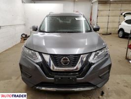 Nissan Rogue 2020 2