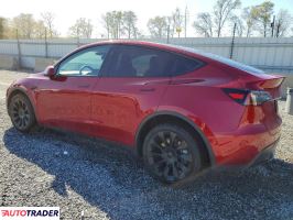 Tesla Model Y 2025