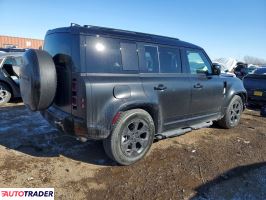 Land Rover Defender 2025 3