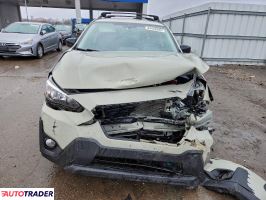 Subaru Pozostałe 2023 2