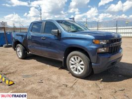 Chevrolet Silverado 2022 2