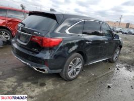 Acura MDX 2019 3 Acura MDX 2019 3