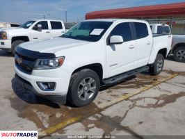 Chevrolet Colorado 2019 3 Chevrolet Colorado 2019 3