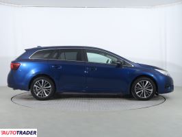 Toyota Avensis 2016 2.0 140 KM