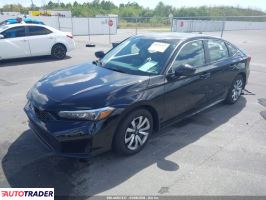 Honda Civic 2026 2