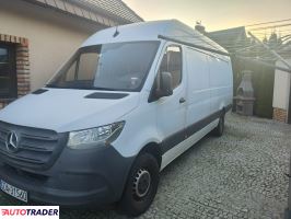 Mercedes Sprinter 2019 2.1