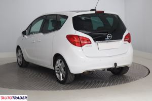 Opel Meriva 2017 1.4 118 KM