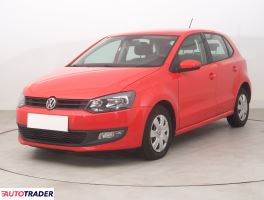 Volkswagen Polo 2013 1.2 59 KM