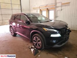 Nissan Rogue 2021 2 Nissan Rogue 2021 2