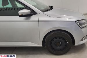 Skoda Fabia 2020 1.0 110 KM