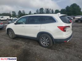 Honda Pilot 2019 3