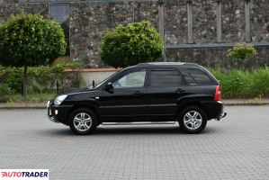 Kia Sportage 2007 2.0 136 KM