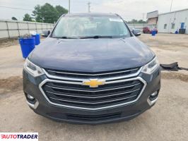 Chevrolet Traverse 2021 3