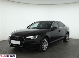 Audi A4 2018 2.0 187 KM