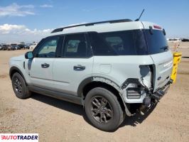 Ford Bronco 2021 1 Ford Bronco 2021 1