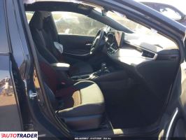 Toyota Corolla 2024 2