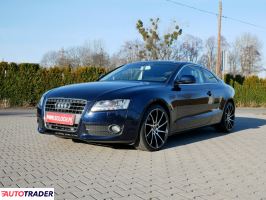 Audi A5 2008 2.0 180 KM