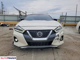 Nissan Maxima 2020 3