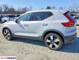 Volvo XC40 2020 2