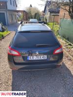 Peugeot 508 2015 2.0 180 KM