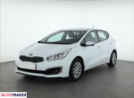 Kia Ceed 2017 1.4 99 KM