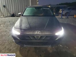 Hyundai Elantra 2024 2 Hyundai Elantra 2024 2
