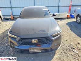 Honda Accord 2025 1